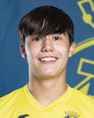 Vicente (Villarreal C.F. B) - 2021/2022
